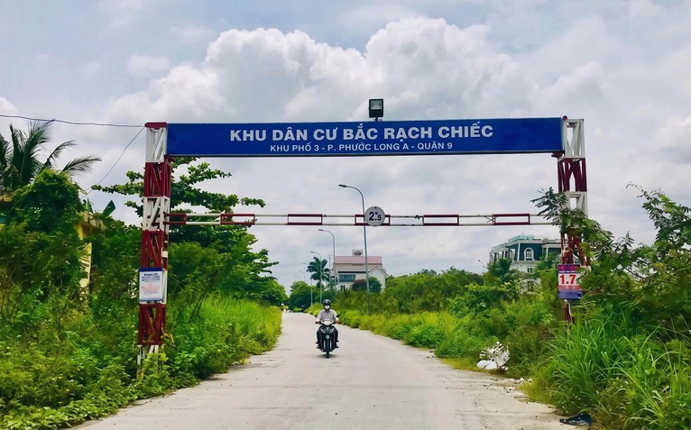 Thu hồi đất dự án chậm triển khai, bớt đi nạn nhân mòn mỏi chờ giao nhà