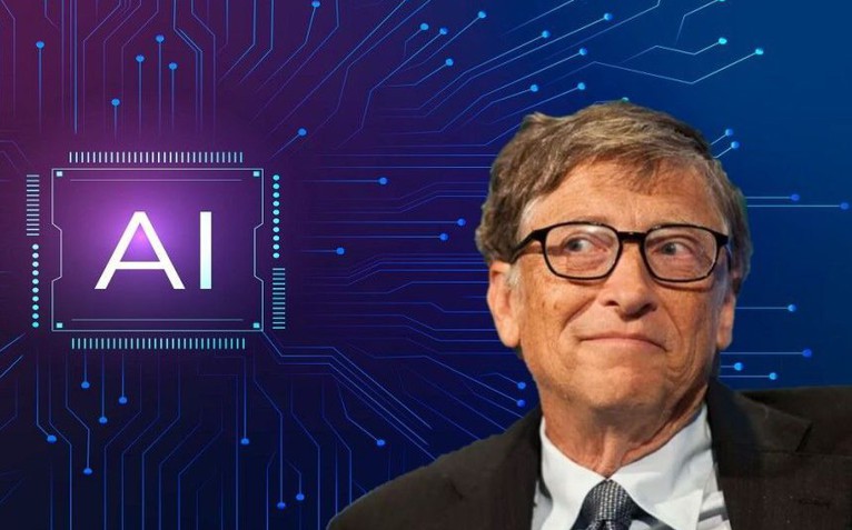 Cảnh báo thảm họa với nhân loại của Bill Gates và những lần AI vượt kiểm soát