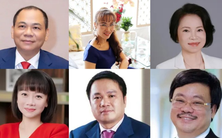 Tin tức sáng 28-9: Việt Nam lại có 8 tỉ phú USD; TP.HCM cấm đại lý Internet hoạt động sau 22h