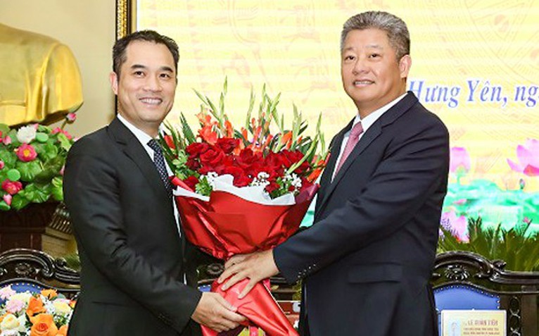 Ông Phạm Bảo Sơn được bầu giữ chức Phó chủ tịch UBND tỉnh Hưng Yên