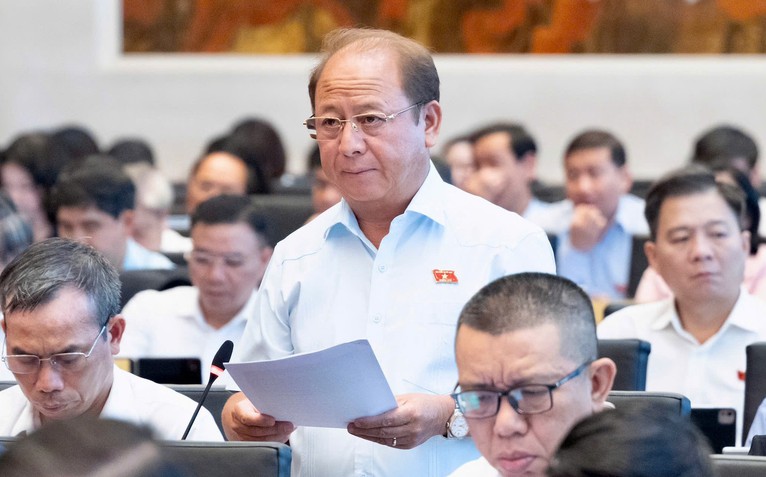 AI sai sót khi xác thực sinh trắc học, đại biểu đề xuất quy định trách nhiệm bồi thường