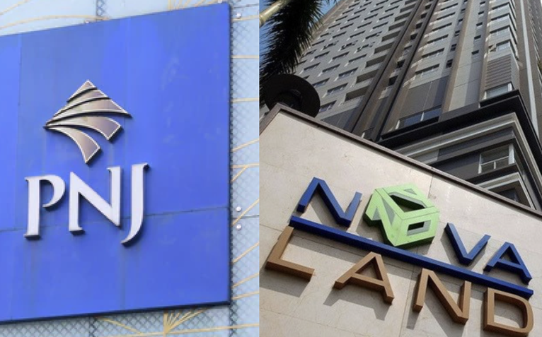 Cổ phiếu PNJ, NVL tiếp tục bị bán tháo