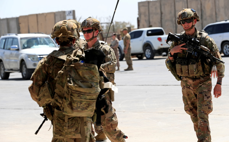 Mỹ âm thầm rút những binh sĩ cuối cùng khỏi Iraq, chấm dứt 20 năm hiện diện