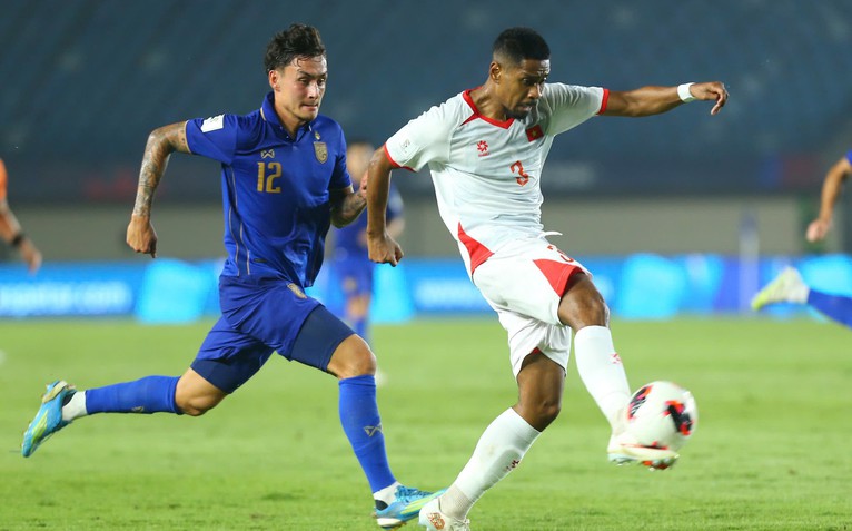 HLV Kim Sang Sik hết 'phép'?