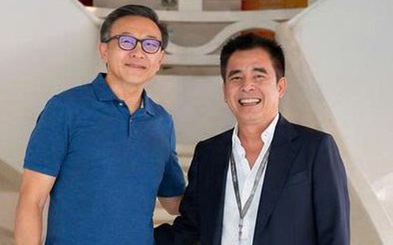 Công ty đầu tư của Chủ tịch Alibaba Joe Tsai đặt cược vào điều gì ở DatVietVAC?