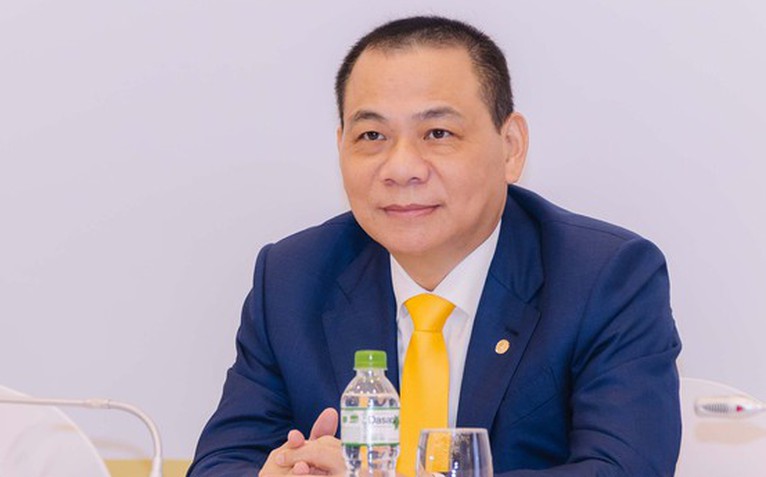 Vingroup lập kỷ lục vốn hóa 2 triệu tỉ đồng trên sàn chứng khoán