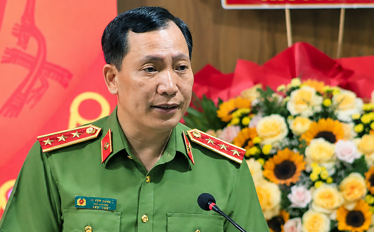 Trường nghề đầu tiên thuộc Bộ Công an khai giảng năm học mới