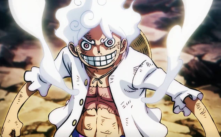 Luffy tung đòn sấm sét, lần đầu khiến Imu bị thương trong One Piece