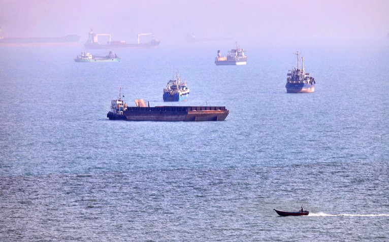 Iran cảnh báo tàu thuyền về ‘vùng cấm’ mới ngoài eo biển Hormuz