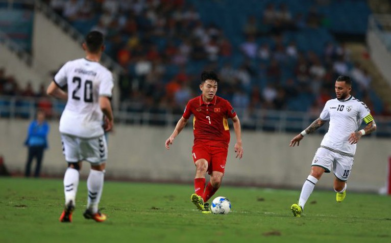 VN đoạt vé dự Asian Cup 2019 trong ngày HLV Park ra mắt