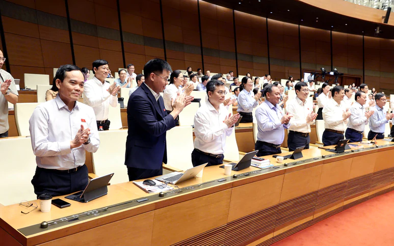 Luật phát triển đô thị