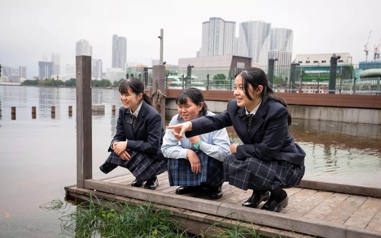 Tokyo builds climate resilience with AI and citizen action