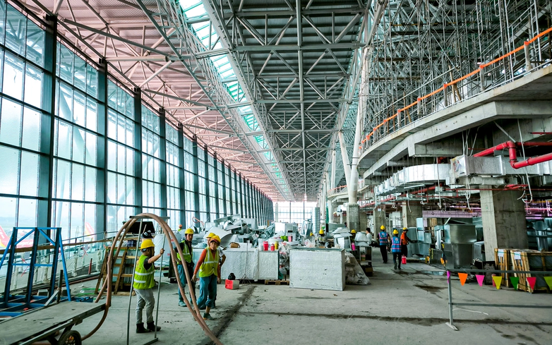 A closer look at $426mn new terminal at Ho Chi Minh City airport