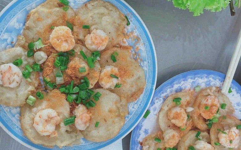 Though flavors change, ‘banh khot’ still reigns supreme in Vietnam’s Vung Tau
