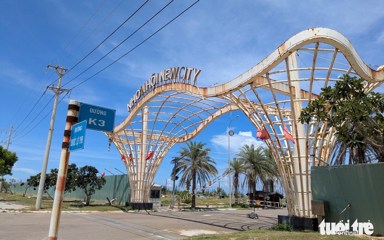 $872mn urban development project in central Vietnam remains unfinished after 6 years