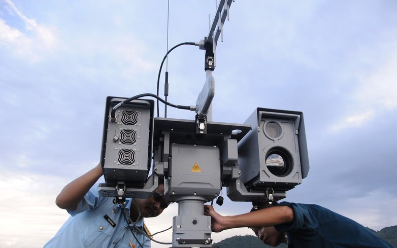 Modern systems deployed to stop UAVs from entering Vietnam’s Da Nang airport airspace