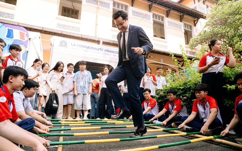 Francophone Day in Ho Chi Minh City promotes French as bridge for cultures, careers