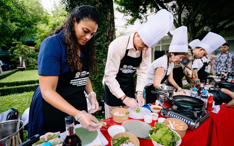 Can food tell Ho Chi Minh City's story? Diplomats say yes