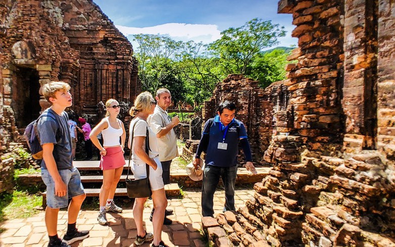 Getting lost in the sacred valley of Vietnam’ My Son Sanctuary, where ancient bricks tell a thousand-year story