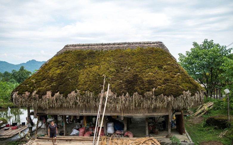 Trek to northeast Vietnam's ‘roof’ for distinctive terraced rice fields and moss-covered stilt houses