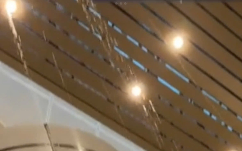 Ho Chi Minh City’s new $424mn airport terminal leaks again during rain