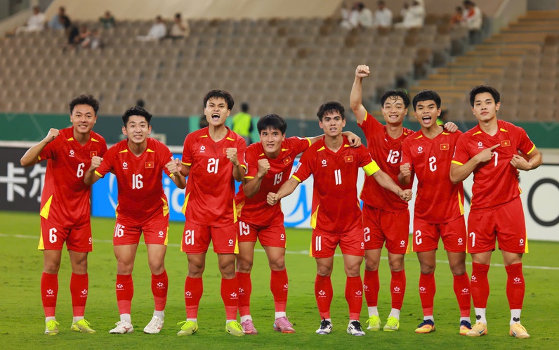 Vietnam beat UAE after extra time to reach U23 Asian Cup semis