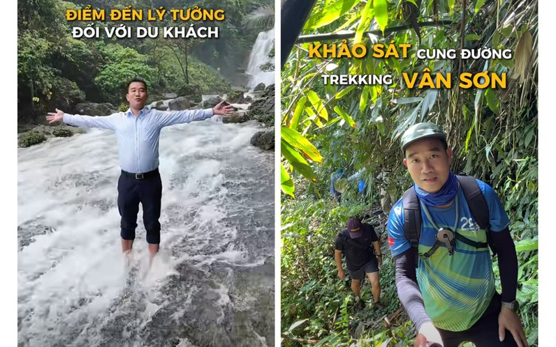 In Vietnam, commune Party chief in flip-flops becomes unlikely tourism ambassador