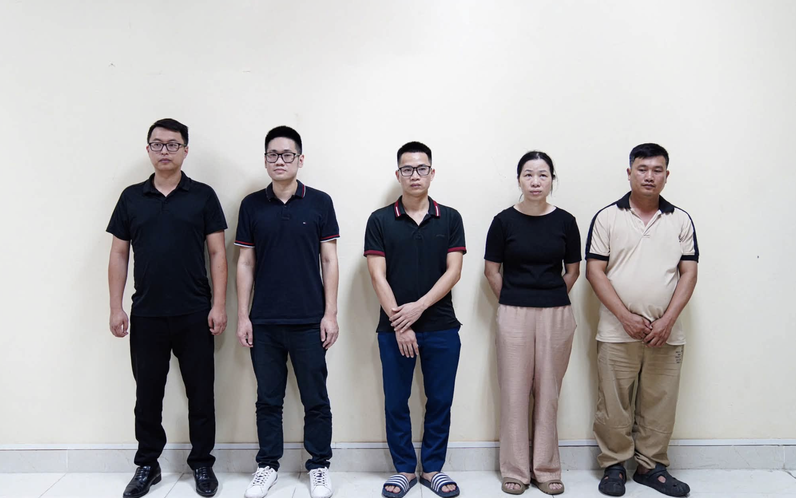 In Vietnam, 5 company executives, employee charged with using pirated Microsoft Office software