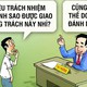Soạn thảo thông tư, vừa đi đường vừa nhắm mắt !