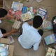 Quyên góp hàng ngàn bộ sách giáo khoa cũ tặng học sinh miền Trung
