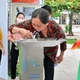 Huyện Củ Chi gắn trụ uống nước tại vòi ở bến xe, công viên