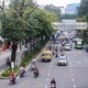Đề xuất giải tỏa dải phân cách để giảm kẹt xe khu sân bay Tân Sơn Nhất