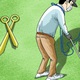 Giám đốc sở dành 2-3 ngày trong một tuần đi chơi golf