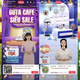 Người ảo AI livestream chốt cả ngàn đơn hàng cho tiểu thương chợ Bến Thành