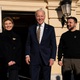 Giữa tiếng còi báo động ở Kiev, ông Biden tuyên bố hỗ trợ quân sự 500 triệu USD cho Ukraine