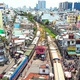 Đường phố Sài Gòn - Những ký ức thân thương - Kỳ 3: Hun hút một thời đường nhỏ xóm ga