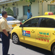 Tân Sơn Nhất họp khẩn: tạm dừng hoạt động Cheap và Saigontourist taxi