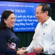 Bí thư Thành ủy TP.HCM: Công nghiệp văn hóa là khâu đột phá phát triển kinh tế, xã hội