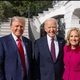 Ông Trump và ông Biden cam kết chuyển giao quyền lực trong hòa bình