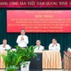 Tinh gọn, nâng cao hiệu quả, hiệu lực bộ máy là nhiệm vụ trọng tâm của TP.HCM