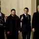 Ông Trump ưu tiên giải quyết vấn đề Ukraine hơn Trung Đông