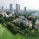 Mục tiêu đến năm 2025, tỉ lệ đô thị hóa đạt tối thiểu 45%