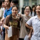 Trường tư thục đầu tiên ở Hà Nội công bố điểm chuẩn vào lớp 10