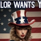 Ông Trump đăng ảnh do AI tạo, nói đồng ý cho Taylor Swift vận động phiếu bầu cho mình