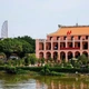 Hiện trạng khu đất Bến Nhà Rồng và Nhà khách Chính phủ sẽ làm công viên