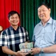 Thầy giáo Hưng ủng hộ 1 tỉ đồng: Nhìn bà con bị thiệt hại do lốc xoáy, tôi đau xót vô cùng