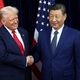 Ông Donald Trump gặp ông Tập Cận Bình lần đầu tiên từ 2019