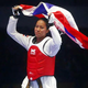 Võ sĩ taekwondo Thái Lan thắng bán kết rồi nhận luôn HCV SEA Games 33