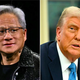 Ông Trump gặp CEO Nvidia, thảo luận về DeepSeek của Trung Quốc