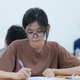 Phổ điểm môn toán thi tốt nghiệp THPT 2025: Hơn 56% thí sinh dưới trung bình